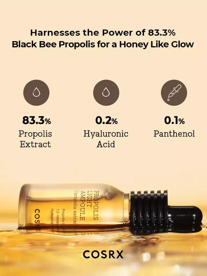 Cosrx Propolis Light Ampoule (30ml)