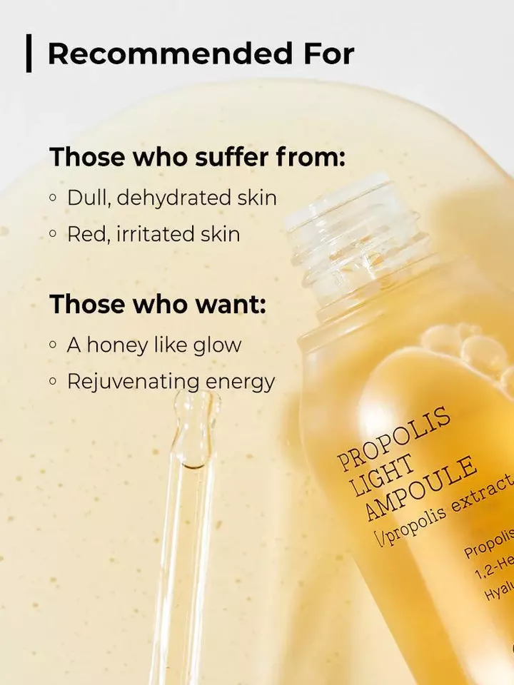 Cosrx Propolis Light Ampoule (30ml)