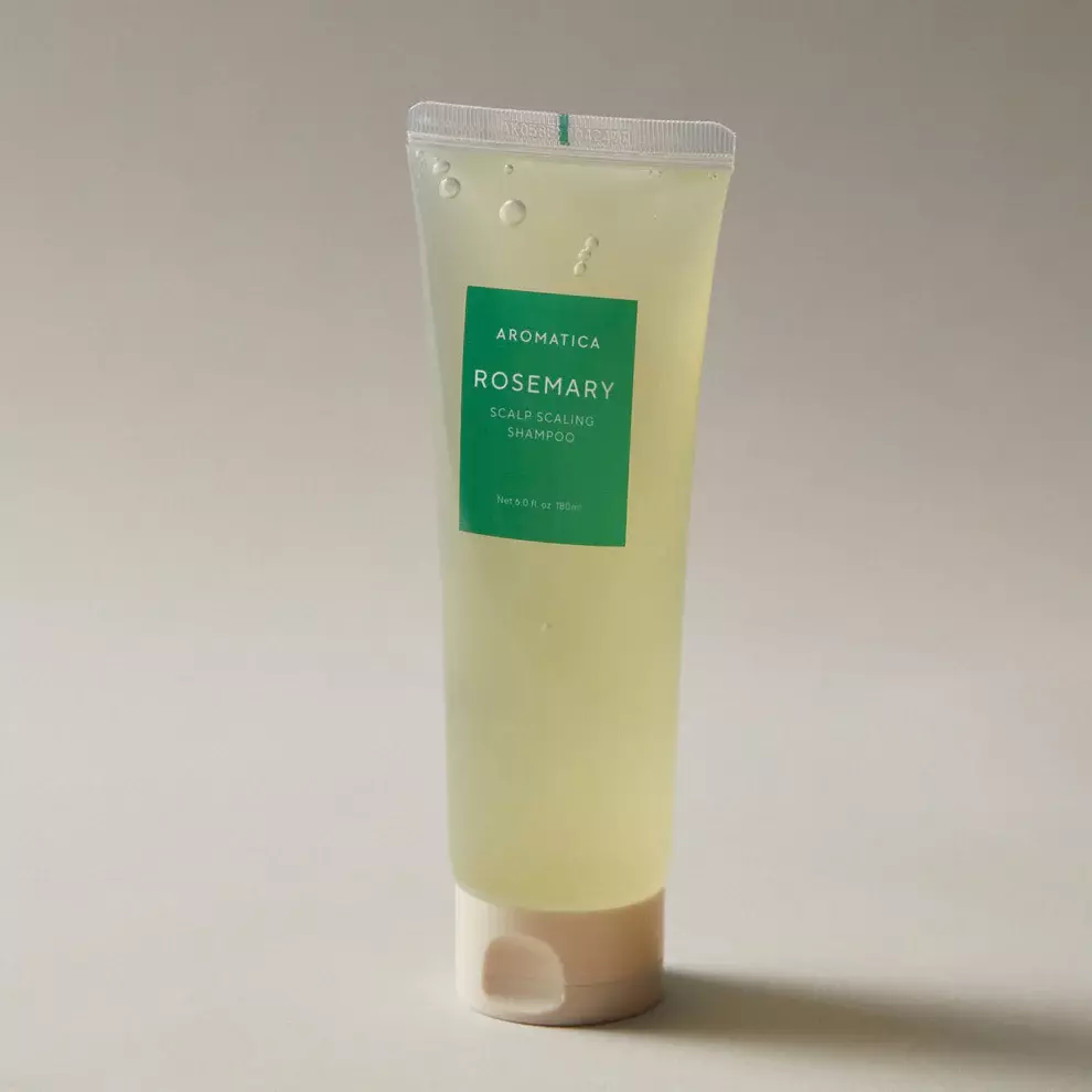 Aromatica Rosemary Scalp Scaling Shampoo (180ml)