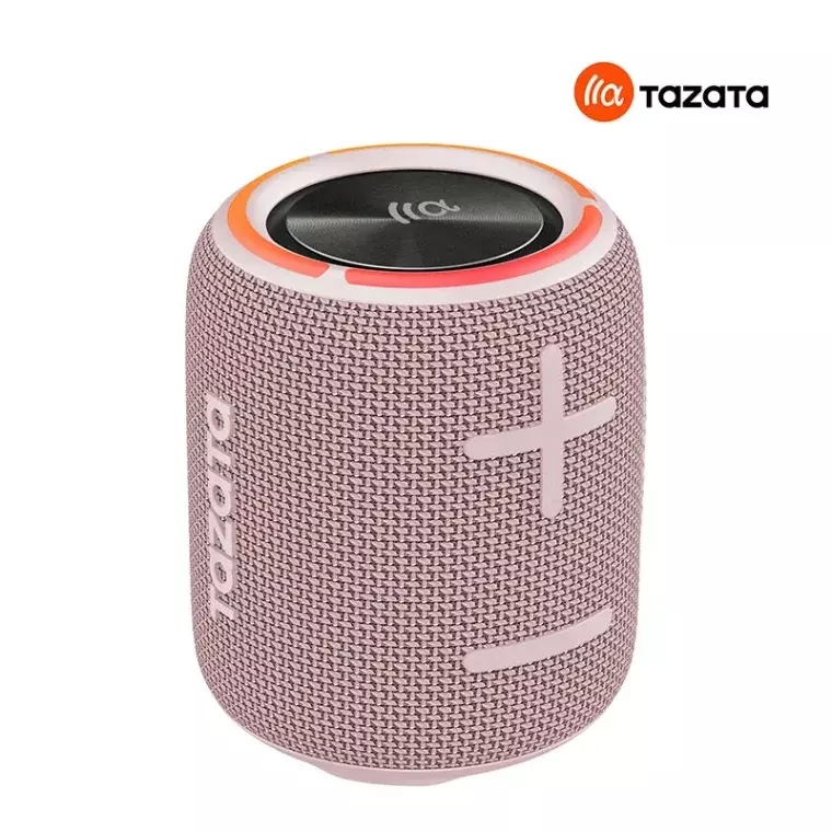 Tazata Fun 100 High Quality Pink Speaker