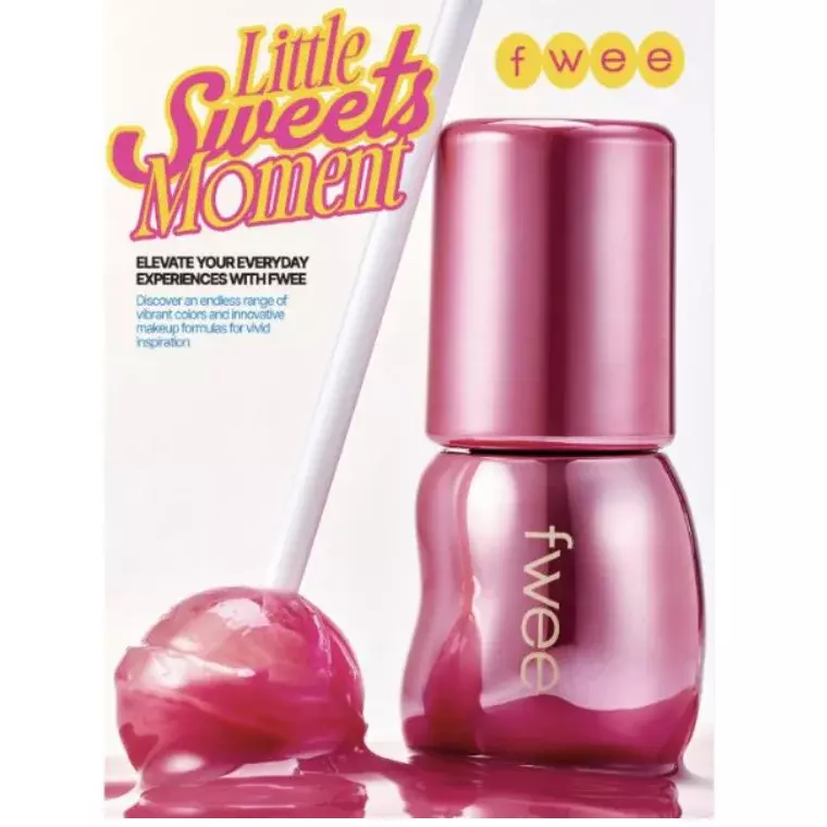 Fwee 3D Voluming Gloss 70% #B11 Taro (5.3gm)