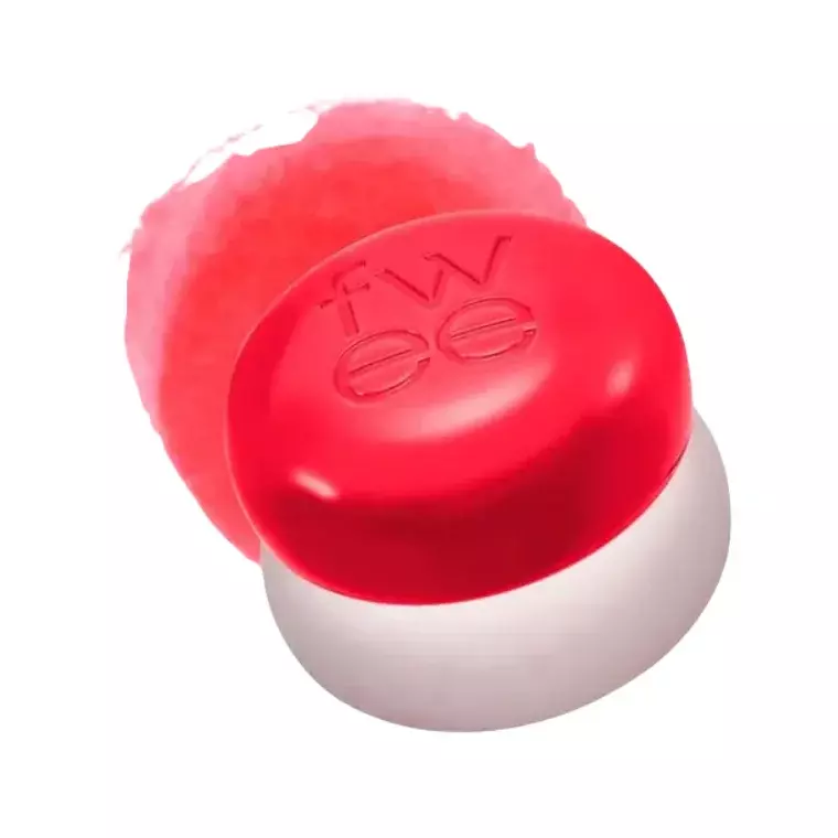 Fwee Lip & Cheek Blurry Pudding Pot #RD01 D-Day (5gm)