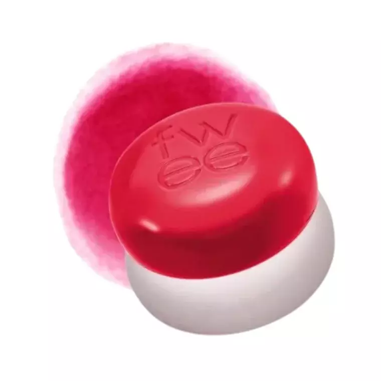 Fwee Lip & Cheek Blurry Pudding Pot #RD02 Mule (5gm)