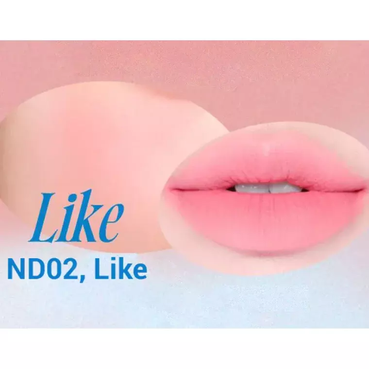 Fwee Lip & Cheek Blurry Pudding Pot #ND02 Like (5gm)