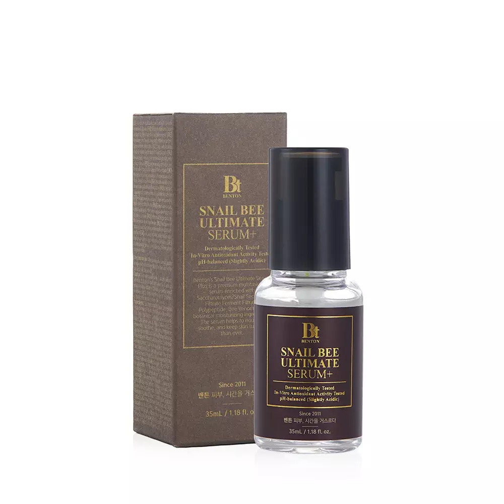Benton Snail Bee Ultimate Serum+ (35ml)