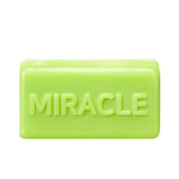 Some By Mi Miracle Toner Miracle Serum Miracle Cream Miracle Cleansing Bar