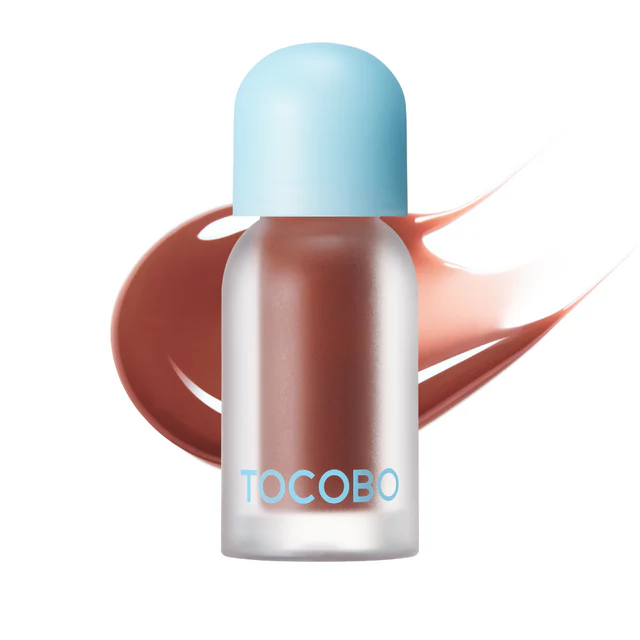 Tocobo Juicy Berry Plumping Lip Oil -13 Choco Berry