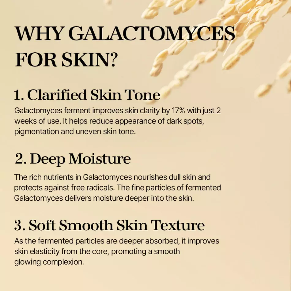 Mixsoon Galactomyces Ferment Essence