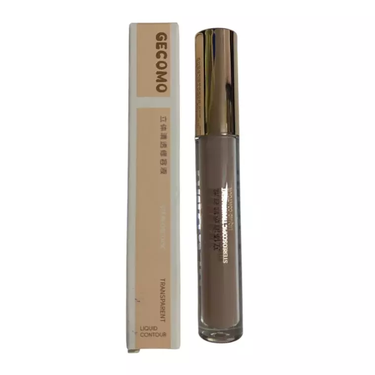 GECOMO 3D Contour #02 Gray Brown (3.5gm)