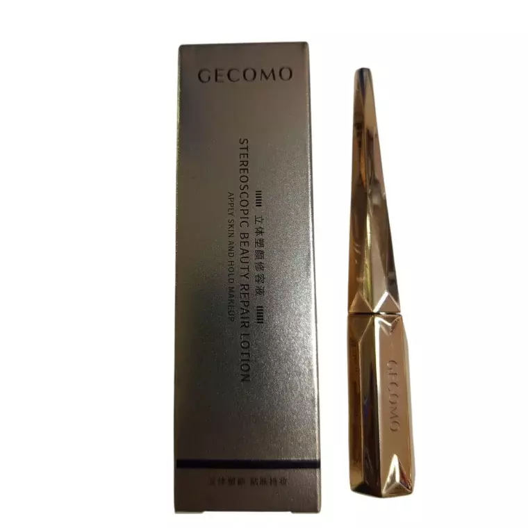 Gecomo 3D Sculpting Contouring Liquid #01Grayish Light Brown (5gm)