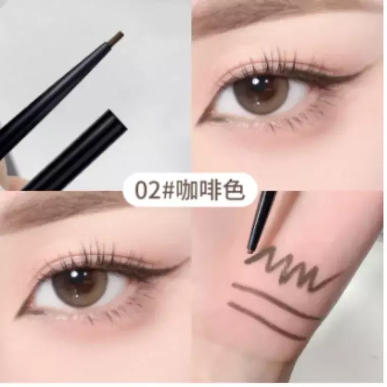 Gecomo Soft and Smooth Eyeliner Gel Pen #01 Black (0.07gm)