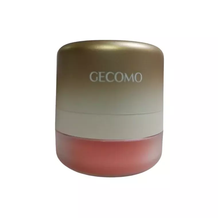 Gecomo Cloud Soft Micro-Acid Blush Powder #01 Coral Red (5gm)