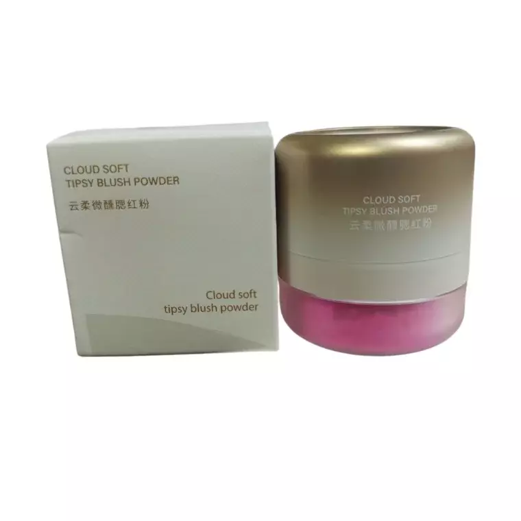 Gecomo Cloud Soft Micro-Acid Blush Powder #03 Little Peach Pink (5gm)