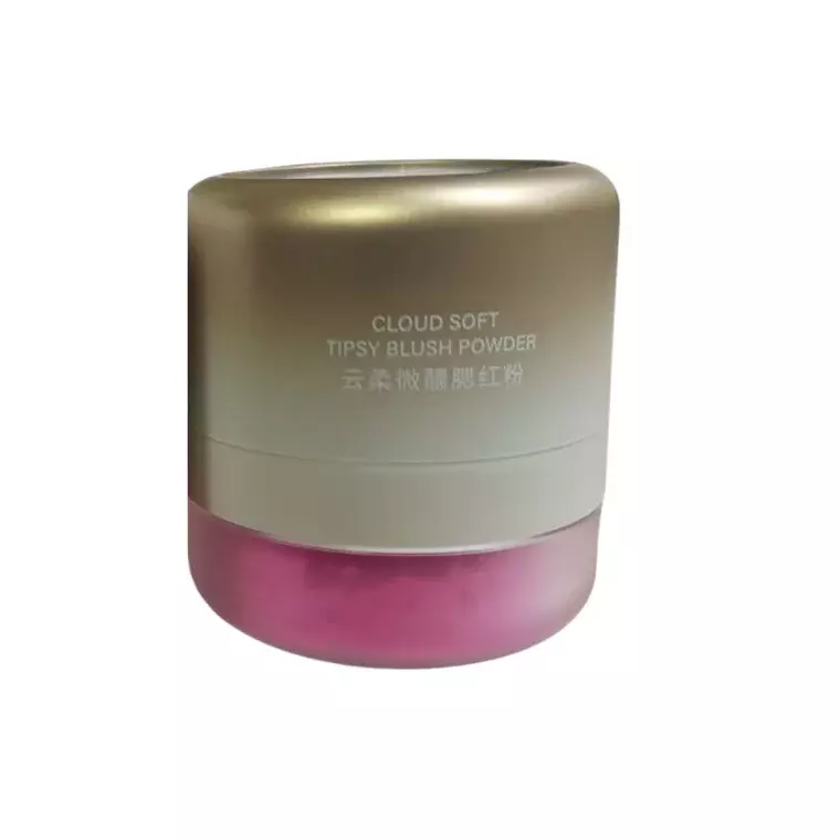 Gecomo Cloud Soft Micro-Acid Blush Powder #03 Little Peach Pink (5gm)