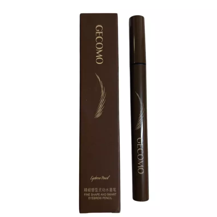 Gecomo Fine and Dynamic Water Eyebrow Pencil #04 Caramel Coffee (0..6ml)