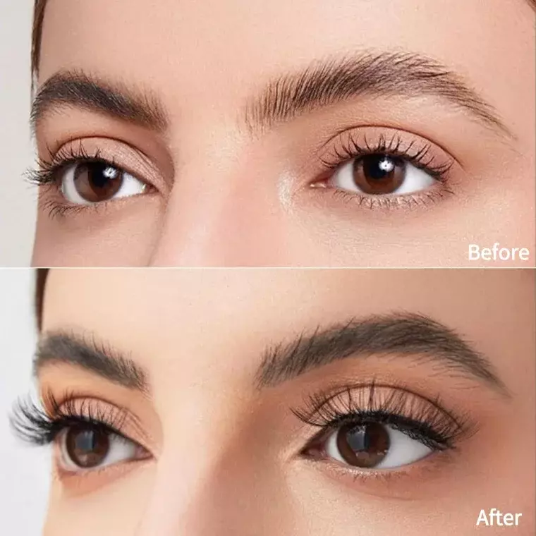 Gecomo Fine and Smooth Four-Claw Eyebrow Pencil #02 Gray Brown (1gm)