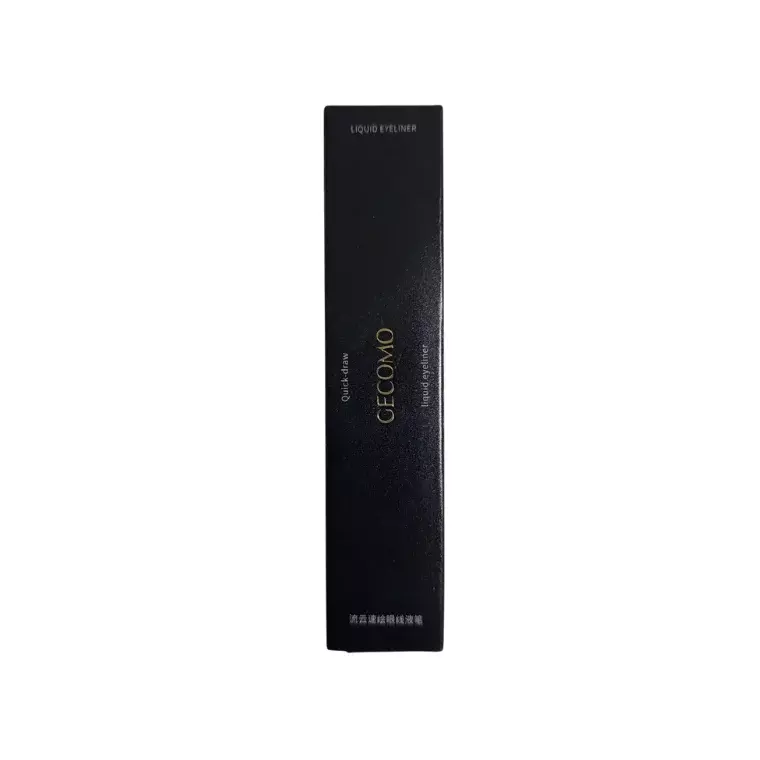 Gecomo Geochroma Liquid Eyeliner #02 Gray Brown (1ml)