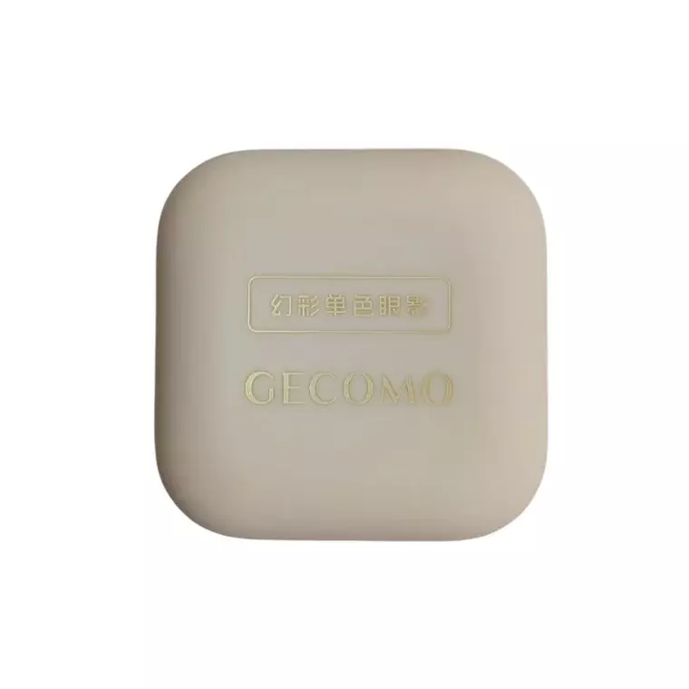 Gecomo Iridescent Single Eyeshadow #02 Iridescent Glitter (3gm)