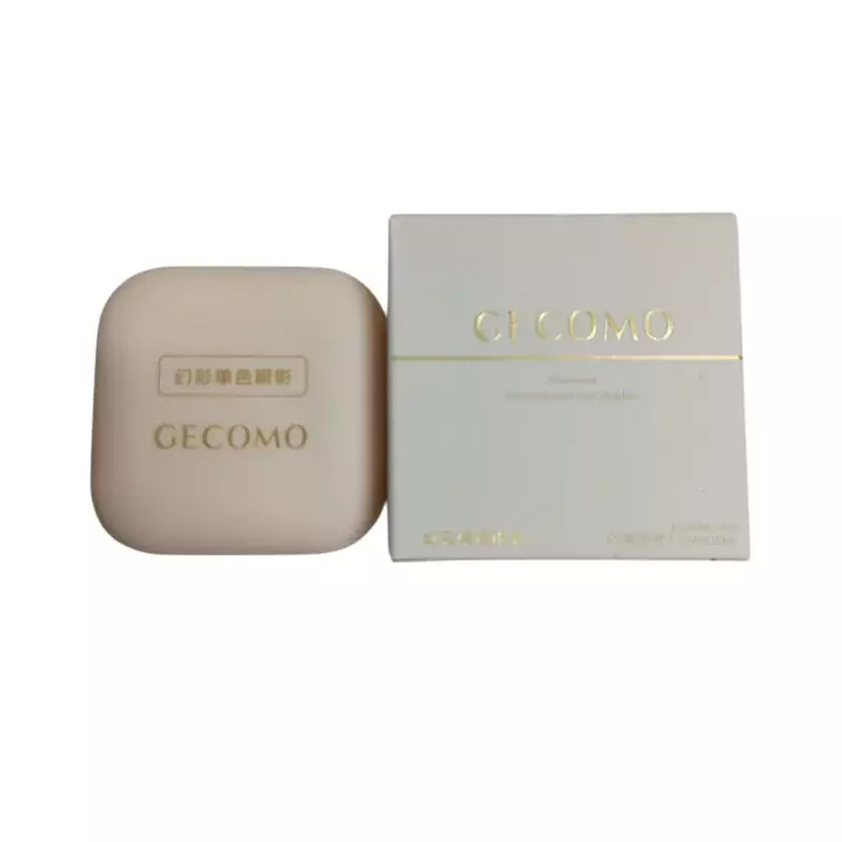 Gecomo Iridescent Single Eyeshadow #02 Iridescent Glitter (3gm)