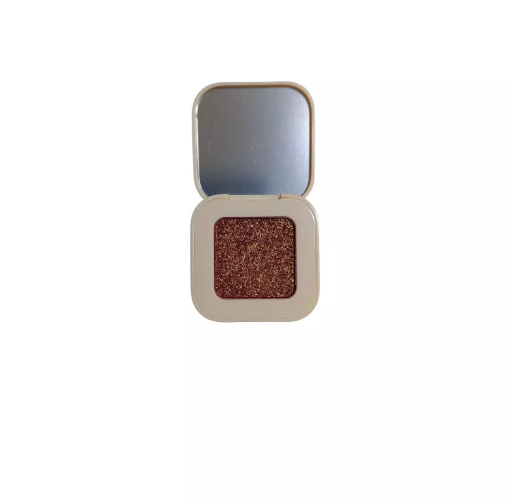 Gecomo Iridescent Single Eyeshadow 03# Red Raspberry (3g)