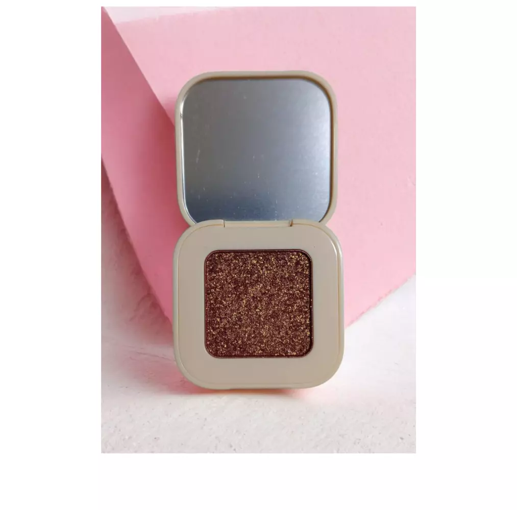 Gecomo Iridescent Single Eyeshadow 03# Red Raspberry (3g)