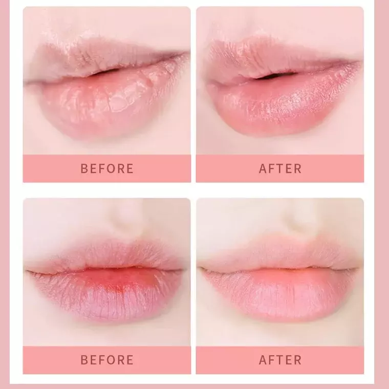 Gecomo Bubble Moisten Lip Scrub Cream (12gm)