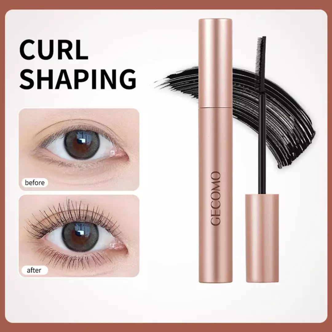 Gecomo Long and Slim Mascara (8g)