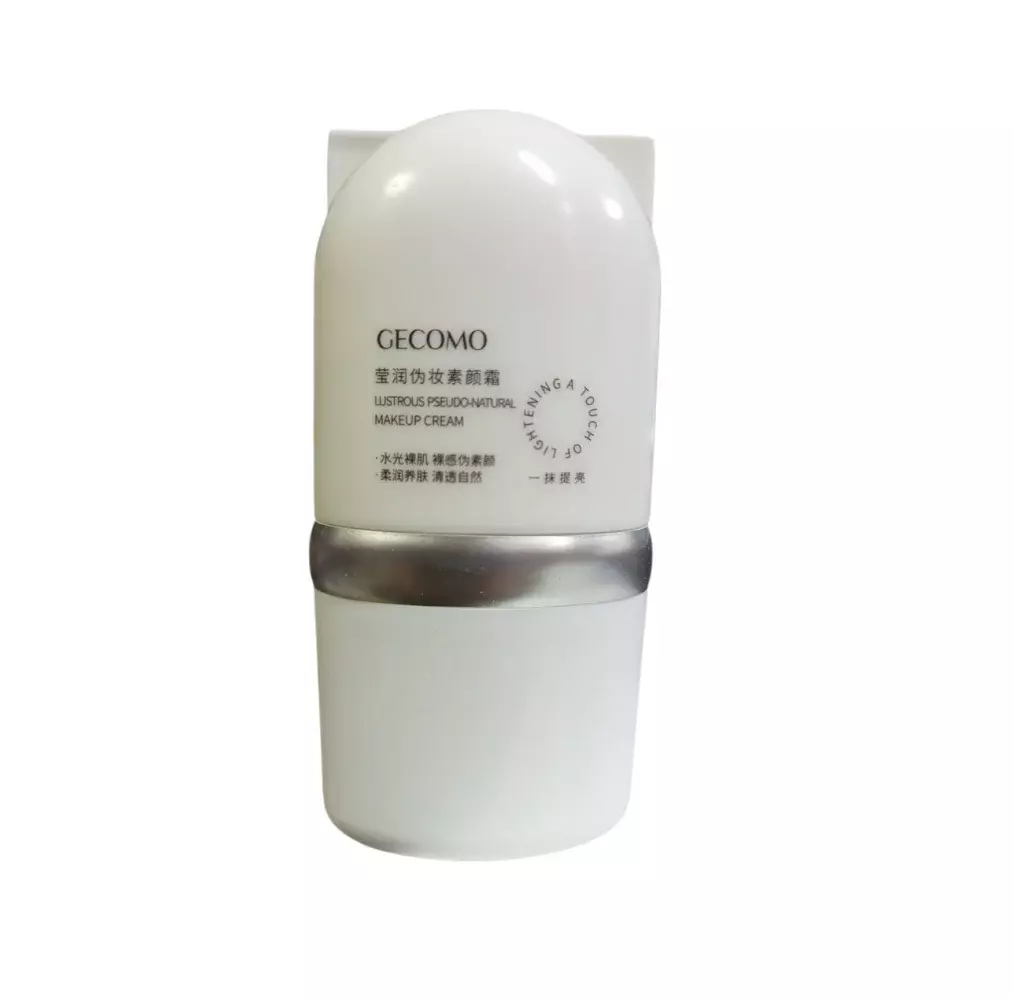 Gecomo Lustrous Spseudo Radiant Makeup Natural Cream (30ml)