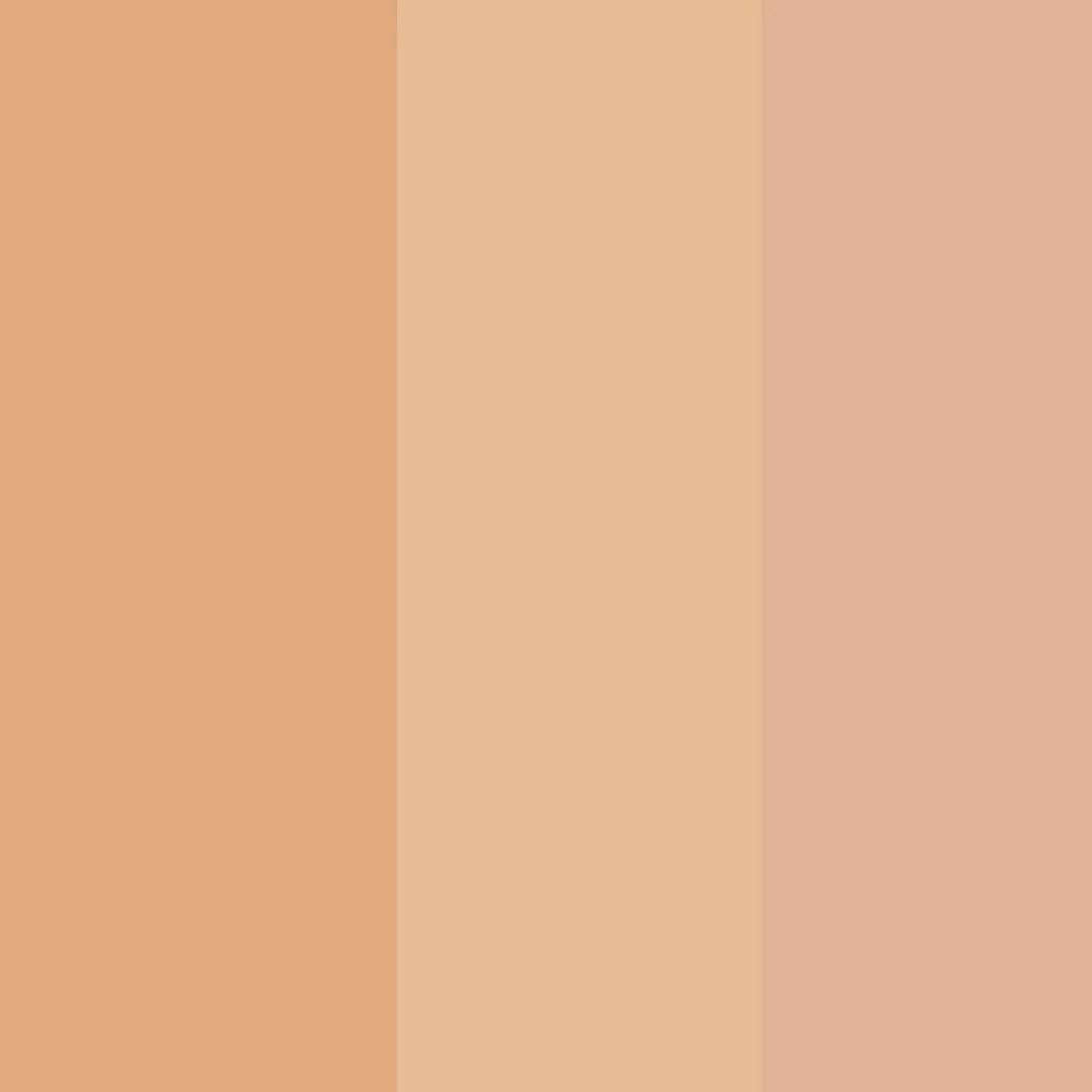 Gecomo Natural Three Color Concealer #01 Natural Color (1.2g)