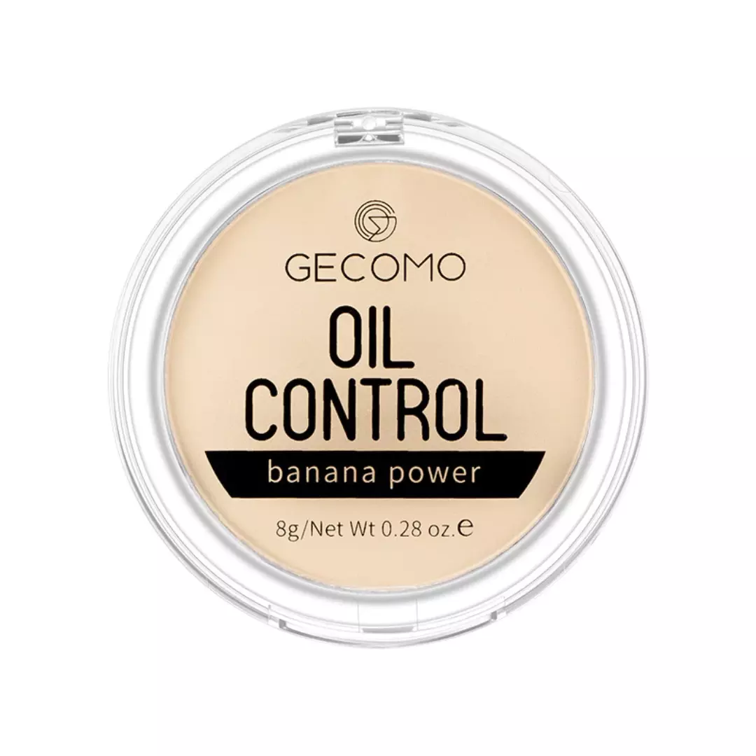 Gecomo Oil Control Banana Powder (8g)