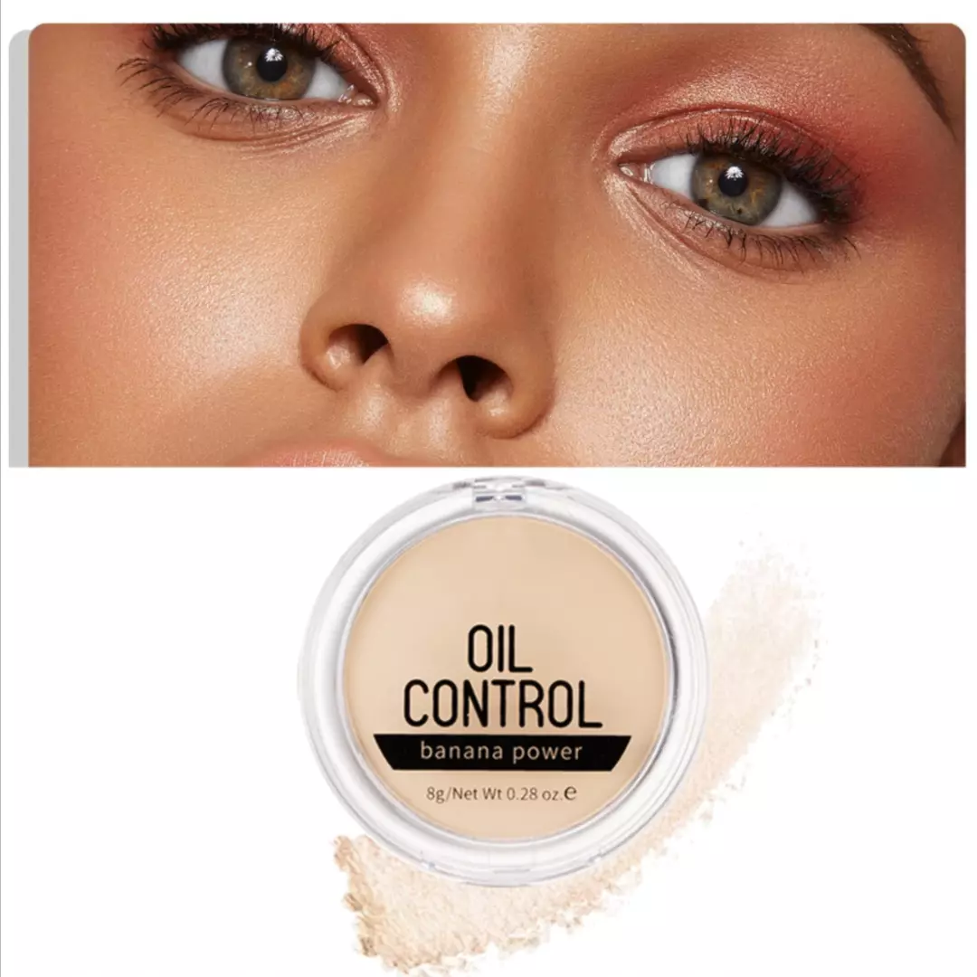 Gecomo Oil Control Banana Powder (8g)