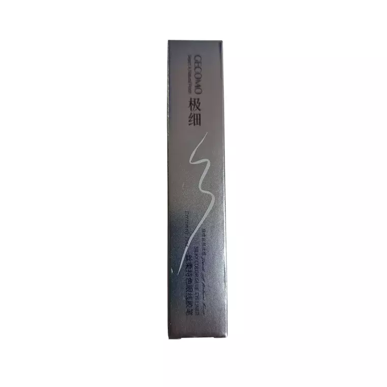 Gecomo Silky Long-Lasting Gel Eyeliner #02 Gentle Brown (70gm)