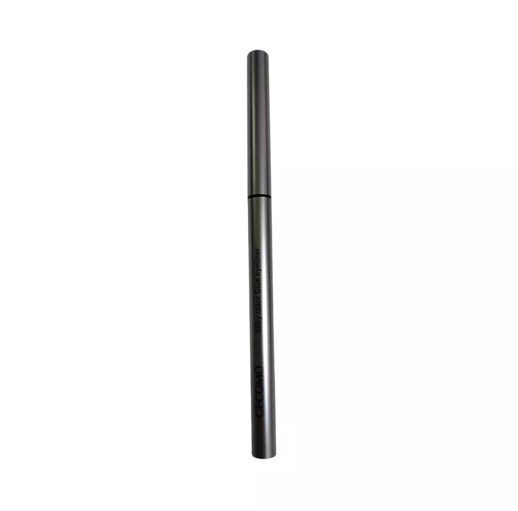 Gecomo Silky Soft Gel Eyeliner#01 Natural Black (70mg)