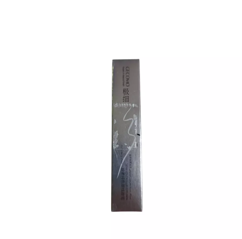 Gecomo Silky Soft Gel Eyeliner#01 Natural Black (70mg)