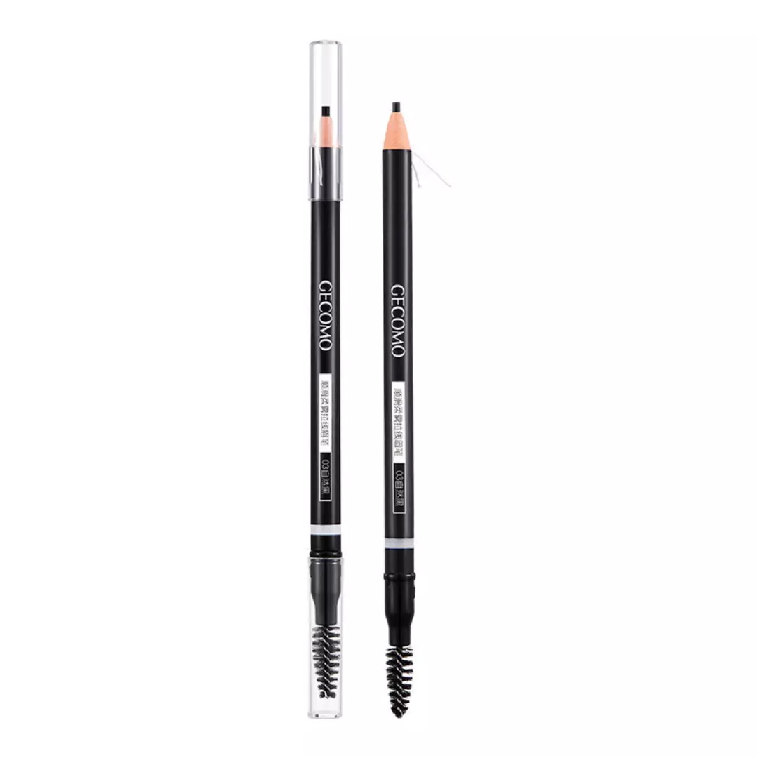 Gecomo Smooth Mist Line Eyebrow Pencil #2 (0.6g)