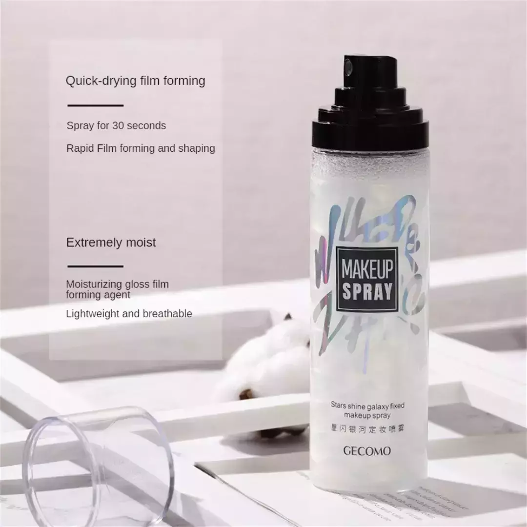 Gecomo Star Sparkling Galaxy Makeup Setting Spray (100ml)