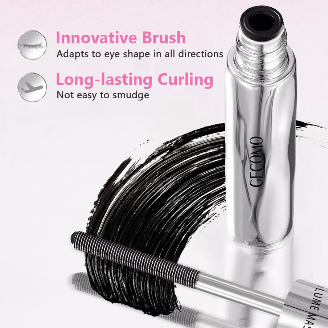 Gecomo Volume Mascara Black (3.5g)