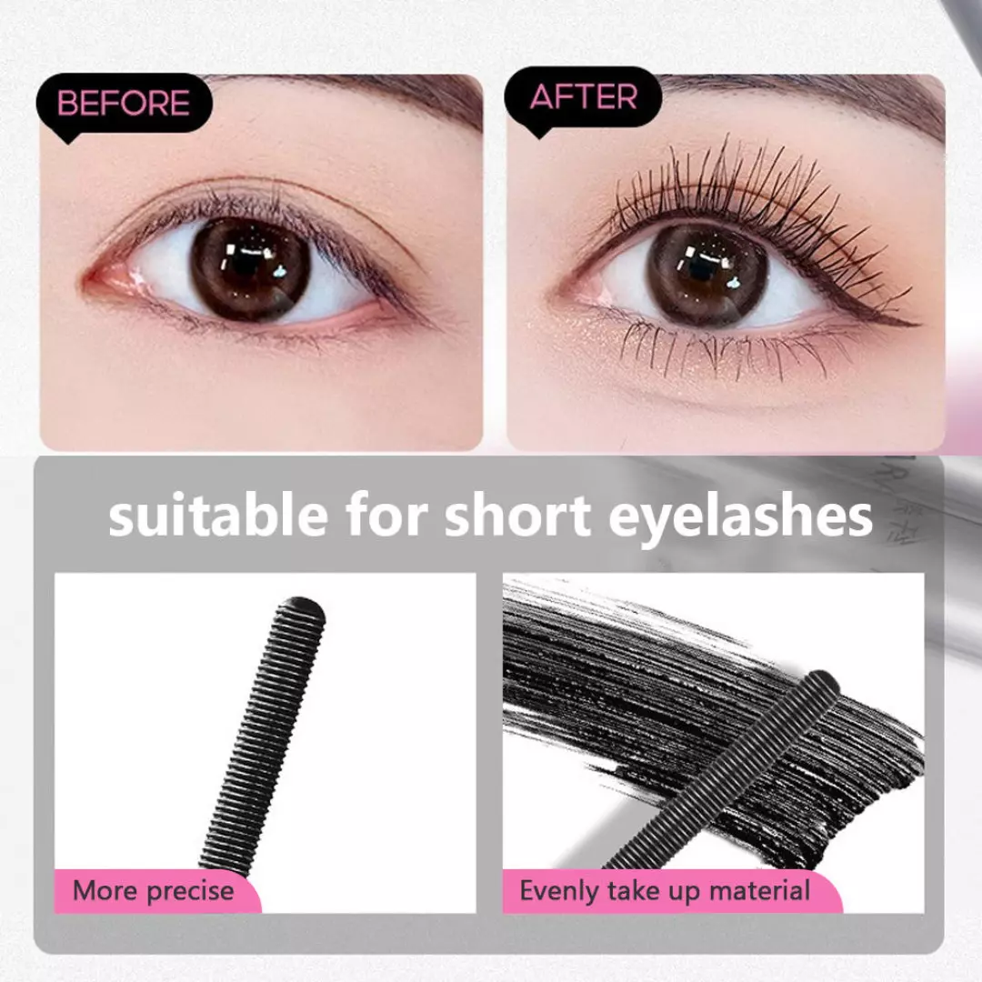 Gecomo Volume Mascara Black (3.5g)