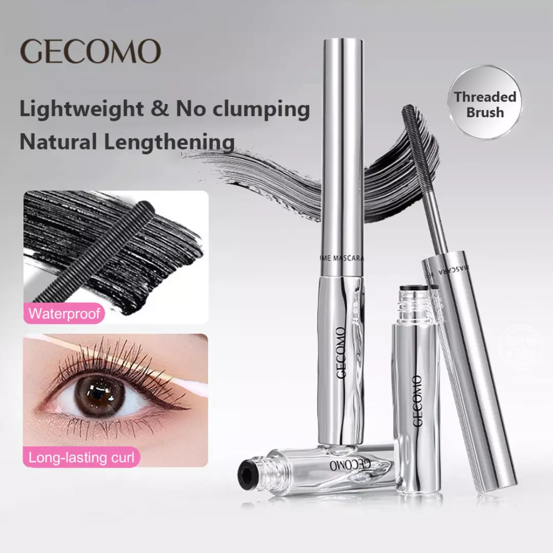 Gecomo Volume Mascara Black (3.5g)