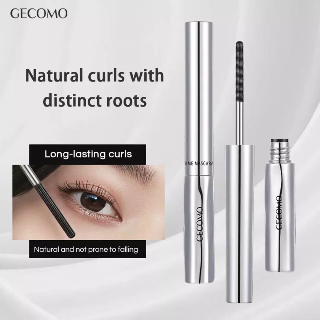 Gecomo Volume Mascara Black (3.5g)