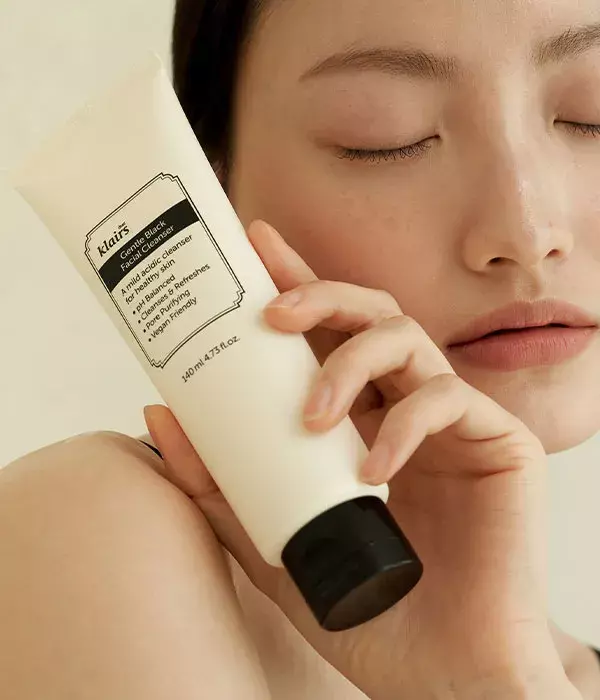 Dear Klairs Gentle Black Facial Cleanser Mini (20ml)