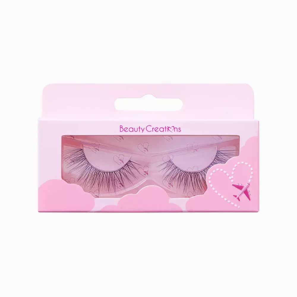 Beauty Creations 3D Soft Silk Lashes - TORONTO (0.136kg)