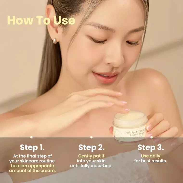Axis-Y Dark Spot Correcting Glow Cream (50ml)
