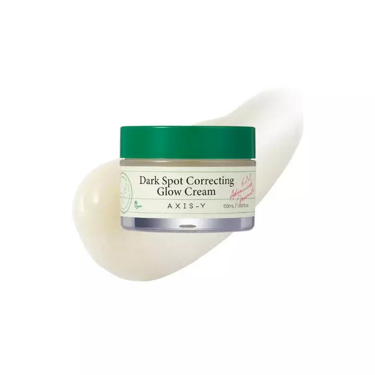 Axis-Y Dark Spot Correcting Glow Cream (50ml)