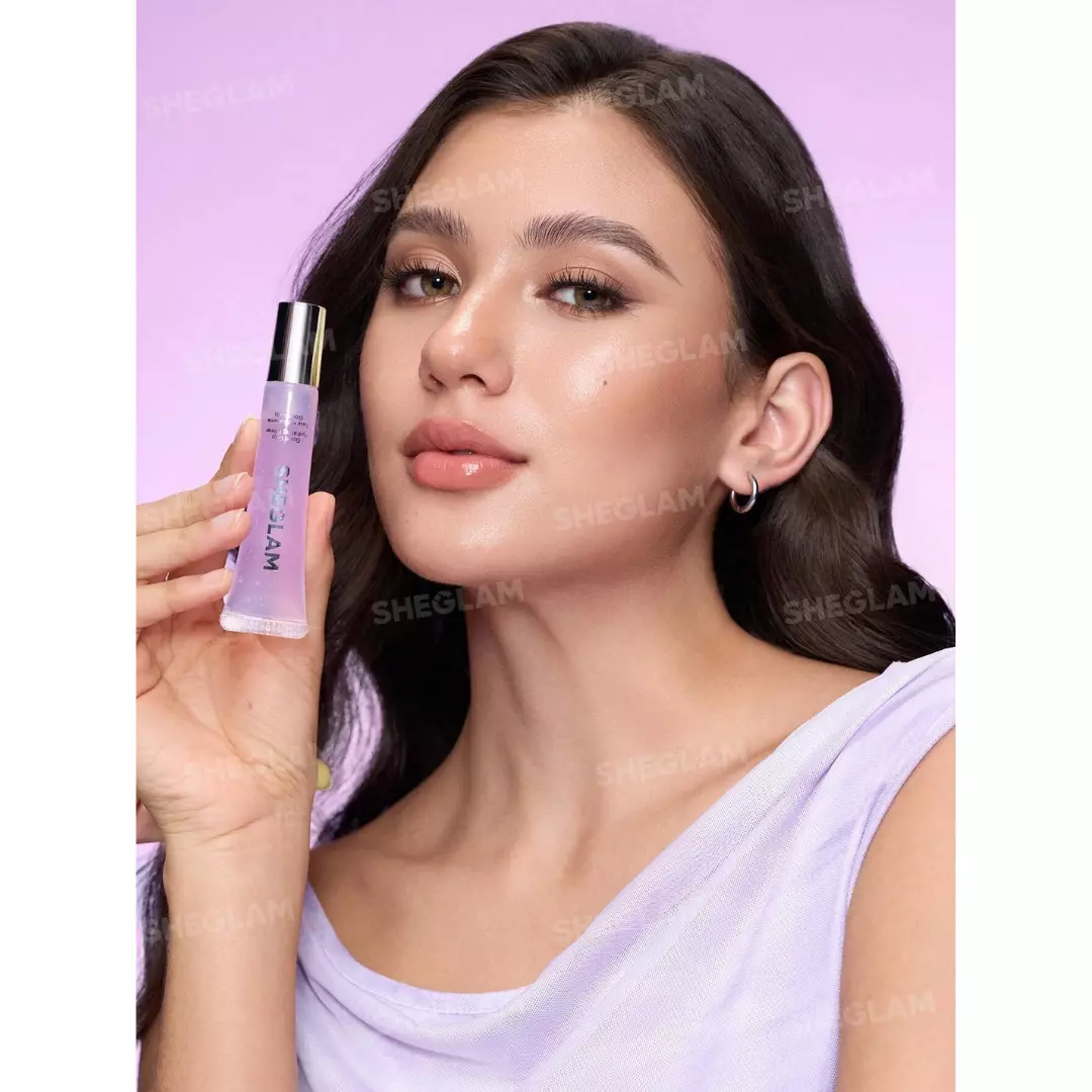 Sheglam Good Grip Hydrating Primer - Blueberry + AHA (15ml)