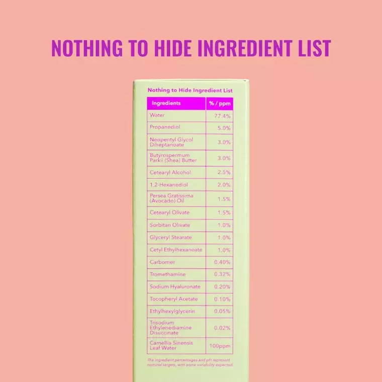 Good Molecules Lightweight Daily Moisturizer (30ml)