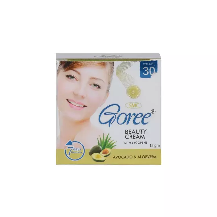 Goree Whitening Beauty Cream (50gm)