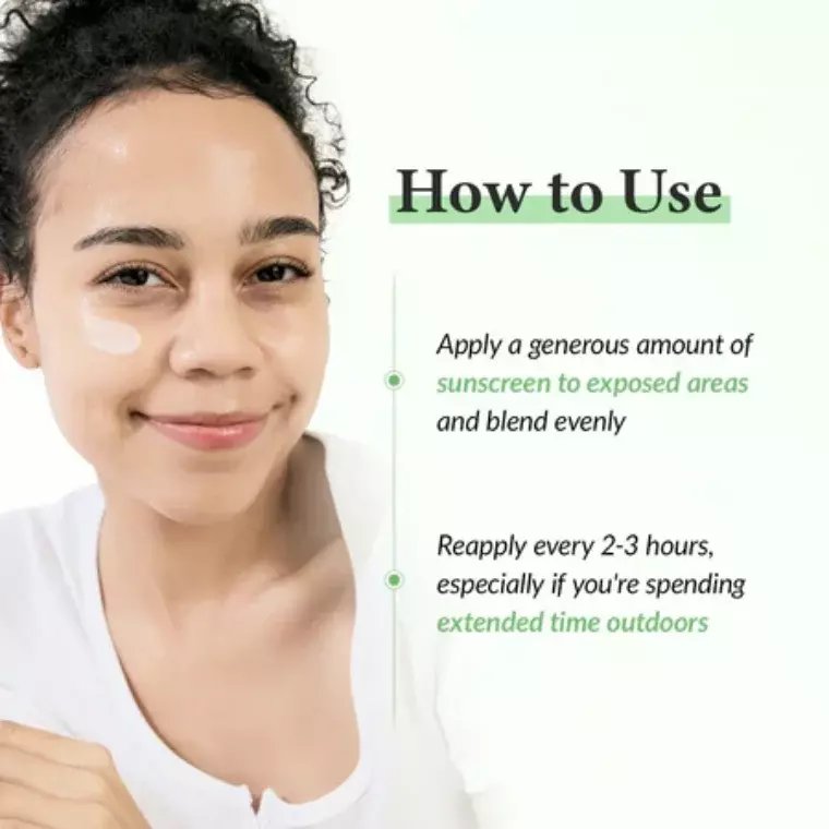 Dr. Althea Green Tea Fresh Sunscreen SPF50+ PA++++ (50ml)