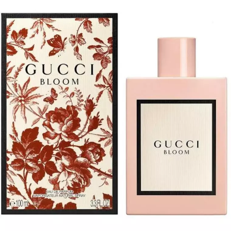 Gucci Bloom Eau de Parfum For Women (100ml)