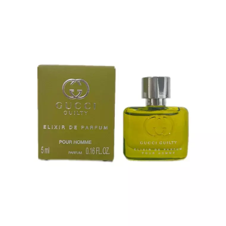 Gucci Men's Guilty Elixir De Parfum Extrait de Parfum (5ml)